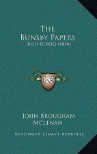 The Bunsby Papers: Irish Echoes (1856)