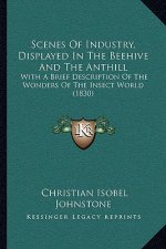 Scenes Of Industry, Displayed In The Beehive And The Anthill: With A Brief Description Of The Wonders Of The Insect World (1830)