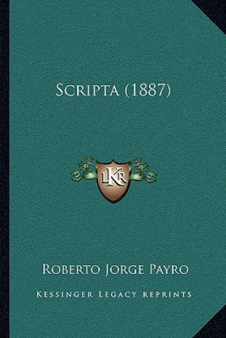 Scripta (1887)