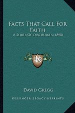 Facts That Call For Faith: A Series Of Discourses (1898)