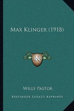 Max Klinger (1918)