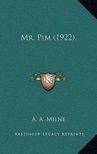 Mr. Pim (1922)