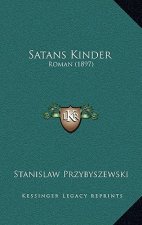 Satans Kinder: Roman (1897)
