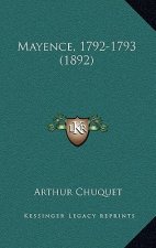 Mayence, 1792-1793 (1892)