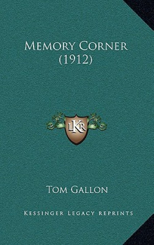 Memory Corner (1912)
