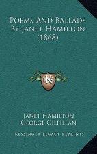 Poems And Ballads By Janet Hamilton (1868)