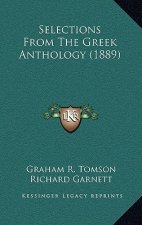 Selections From The Greek Anthology (1889)
