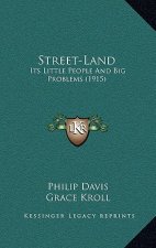 Street-Land: Its Little People And Big Problems (1915)