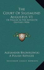 The Court Of Sigismund Augustus V1: Or Poland In The Sixteenth Century (1834)