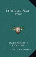 Rekindled Fires (1918)