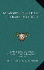 Memoirs Of Madame Du Barri V3 (1831)