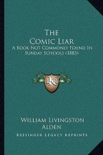The Comic Liar: A Book Not Commonly Found In Sunday Schools (1883)
