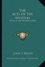 The Acts Of The Apostles: With A Vocabulary (1878)