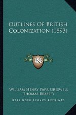 Outlines Of British Colonization (1893)