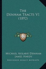The Denham Tracts V1 (1892)