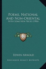 Poems, National And Non-Oriental: With Some New Pieces (1906)