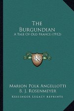 The Burgundian: A Tale Of Old France (1912)