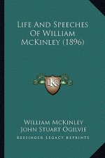 Life and Speeches of William McKinley (1896)
