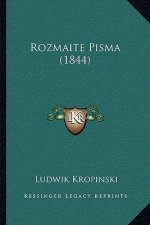 Rozmaite Pisma (1844)
