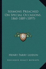 Sermons Preached On Special Occasions, 1860-1889 (1897)