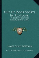 Out Of Door Sports In Scotland: Their Economy And Surroundings (1889)