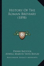 History Of The Roman Breviary (1898)