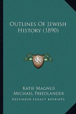 Outlines Of Jewish History (1890)
