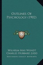Outlines Of Psychology (1902)