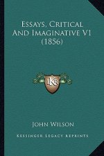 Essays, Critical And Imaginative V1 (1856)