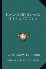 Famous Givers And Their Gifts (1896)