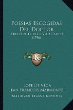 Poesias Escogidas Del Doctor: Frey Lope Felix De Vega Carpio (1796)