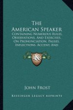 The American Speaker: Containing Numerous Rules, Observations, And Exercises, On Pronunciation, Pauses, Inflections, Accent, And Emphasis (1