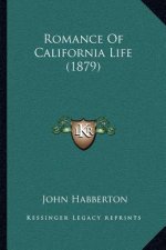 Romance Of California Life (1879)