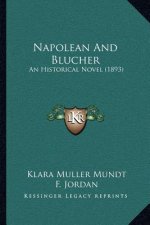 Napolean And Blucher: An Historical Novel (1893)
