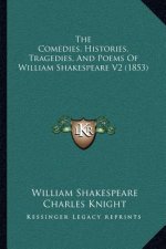 The Comedies, Histories, Tragedies, And Poems Of William Shakespeare V2 (1853)