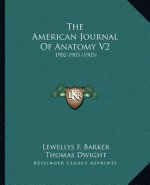 The American Journal Of Anatomy V2: 1902-1903 (1903)