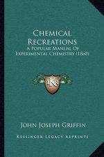 Chemical Recreations: A Popular Manual Of Experimental Chemistry (1860)