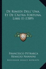 De Rimedi Dell' Una, Et De L'Altra Fortuna, Libri II (1589)