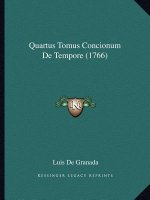 Quartus Tomus Concionum De Tempore (1766)