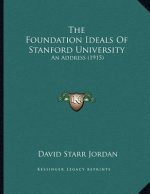 The Foundation Ideals of Stanford University: An Address (1915)