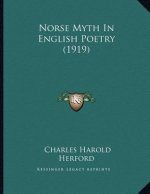 Norse Myth In English Poetry (1919)