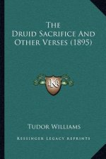 The Druid Sacrifice And Other Verses (1895)
