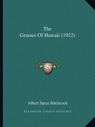 The Grasses Of Hawaii (1922)