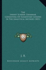 The Infant School Grammar, Consisting Of Elementary Lessons In The Analytical Method (1831)