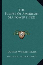 The Eclipse Of American Sea Power (1922)