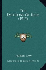 The Emotions Of Jesus (1915)