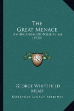 The Great Menace: Americanism Or Bolshevism (1920)