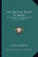 On British Wild Flowers: Considered In Relation To Insects (1875)