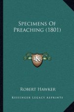 Specimens Of Preaching (1801)