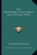 The Honorable Gentleman And Others (1919)